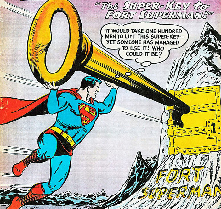 The Kryptonian Key: Unlocking Superman’s Secret to Staying Power