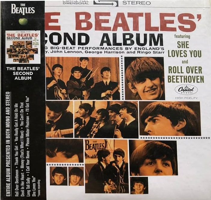 Oh, You CAN Do That!: Maximizing Mistakes with the Beatles Second Album